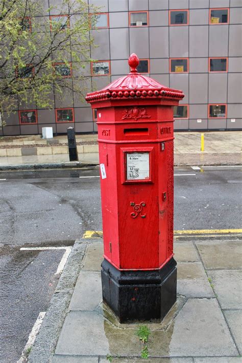 second hand post boxes uk